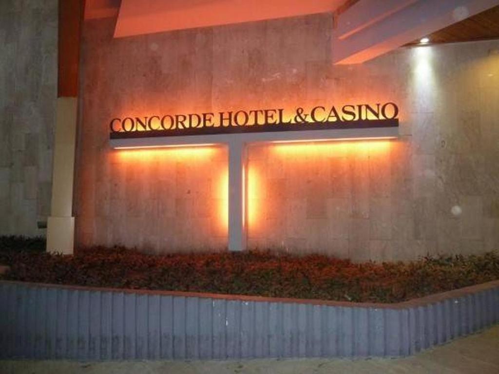 Imo Concorde Hotel Оверрі Екстер'єр фото